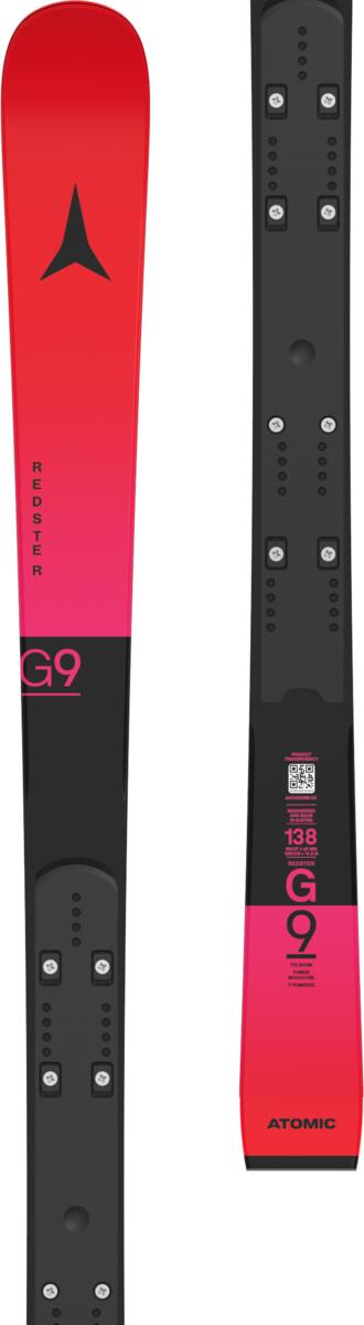 Atomic REDSTER G9 FIS J-RP³ 2026