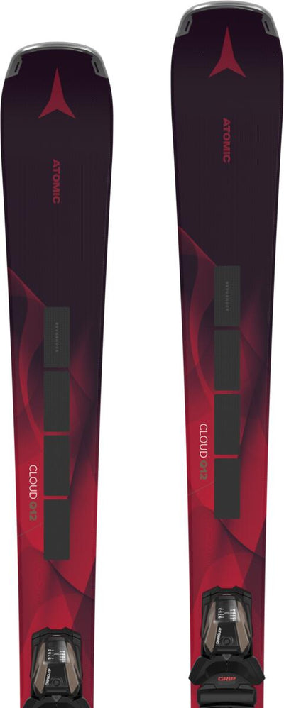 Atomic CLOUD Q12 REVOSHOCK C + M 10 GW 2026