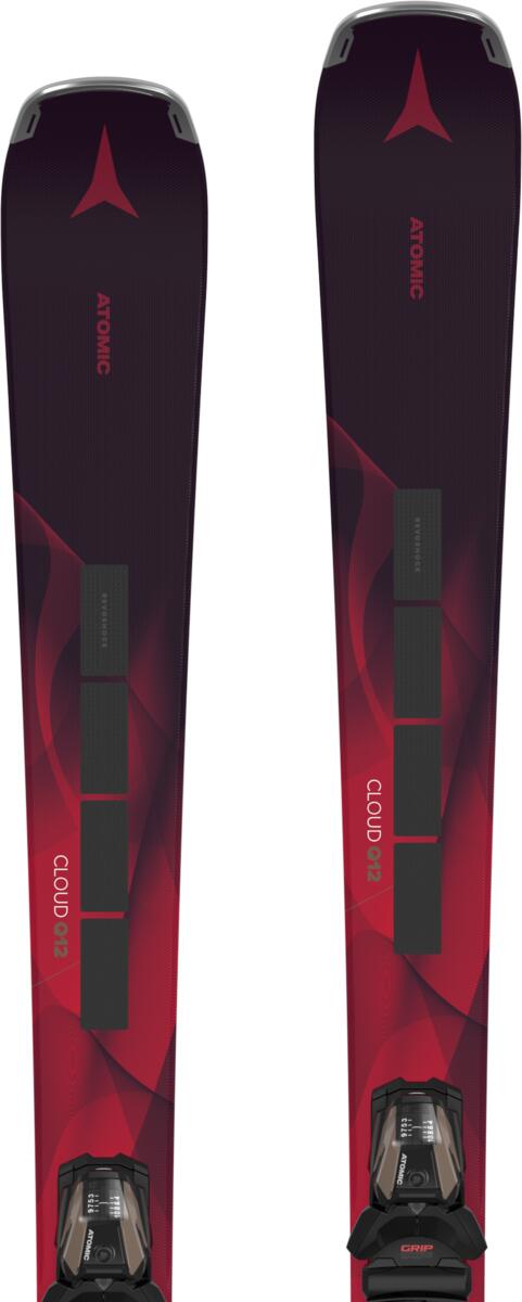 Atomic CLOUD Q12 REVOSHOCK C + M 10 GW 2026