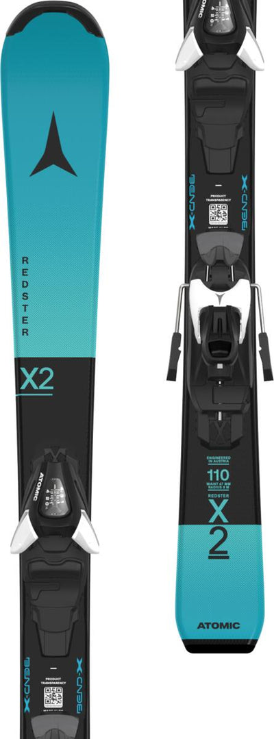 Atomic REDSTER X2 100-120 + C 5 GW 2026