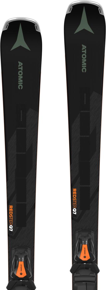 Atomic REDSTER Q7 REVOSHOCK C + MI 12 GW 2026