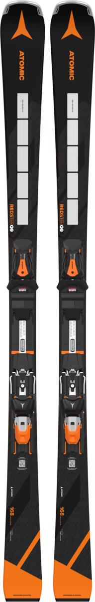 Atomic REDSTER Q9 REVOSHOCK S + I 12 GW 2026