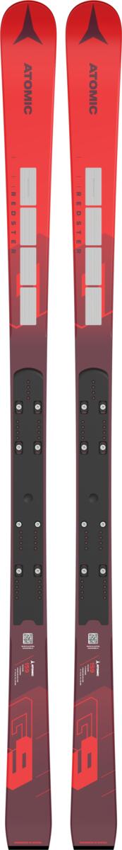 Atomic Redster G9 FIS Jr Revoshock Race Skis 2024