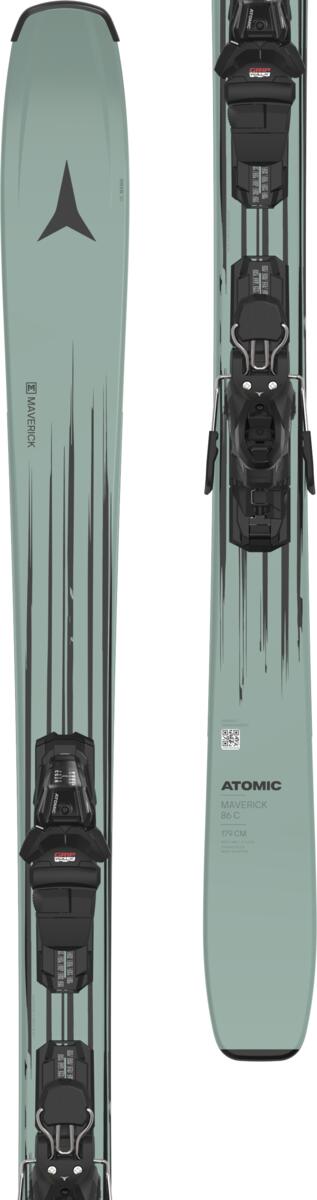 Atomic MAVERICK 86 C R + M 10 GW 2026