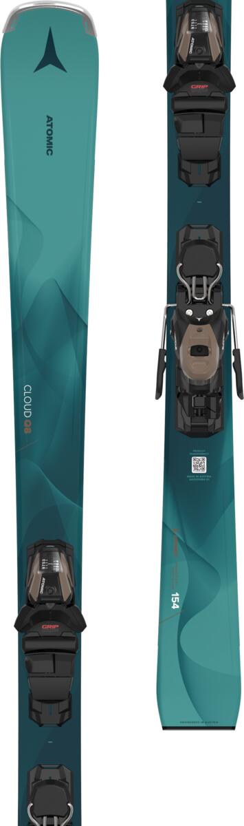 Atomic CLOUD Q8 + M 10 GW 2026
