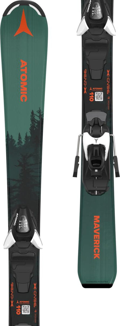 Atomic MAVERICK JR 100-120 + C 5 GW 2026