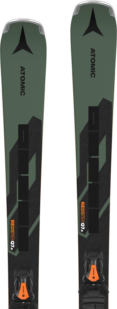 Atomic REDSTER Q7.8 REVOSHOCK C + MI 12 GW 2026 - Ski Depot