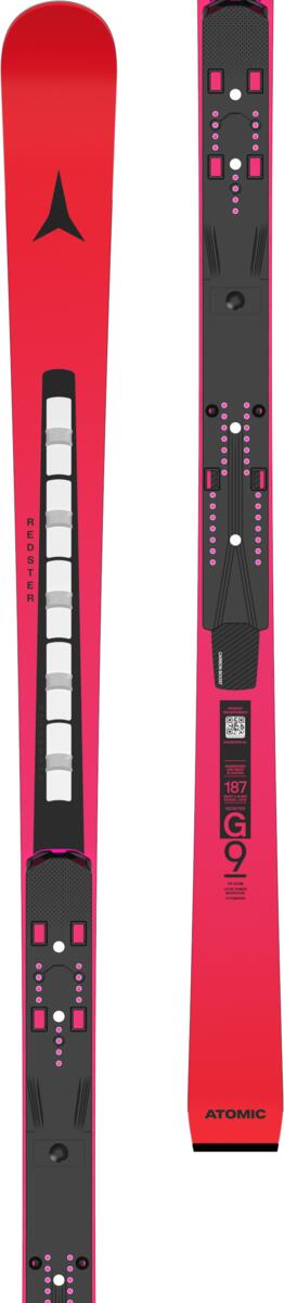 Atomic REDSTER G9 FIS REVOSHOCK 187 2026