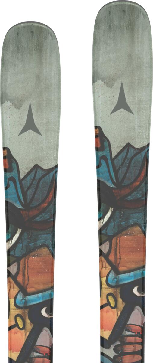 Atomic BENT JR 110-130 2026 - Ski Depot / RaceSkis.com