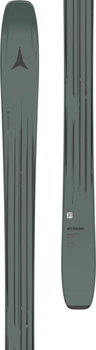 Atomic MAVERICK 96 CTI 2026