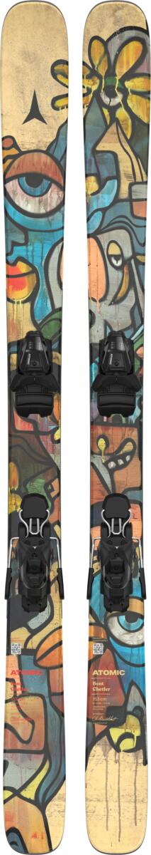 Atomic BENT CH MINI 153-163 + STAGE 10 GW 2026