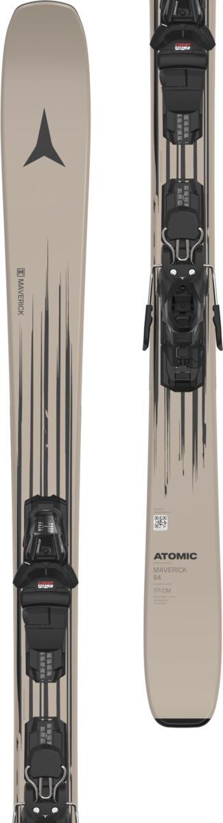 Atomic MAVERICK 84 + M 10 GW 2026