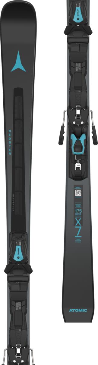 Atomic REDSTER X7 REVOSHOCK C + MI 12 GW 2026