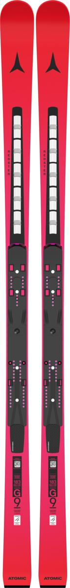 Atomic REDSTER G9 FIS REVOSHOCK W 183 2026 - Ski Depot / RaceSkis.com Atomic REDSTER G9 FIS REVOSHOCK W 183 2026 - Ski Depot / RaceSkis.com