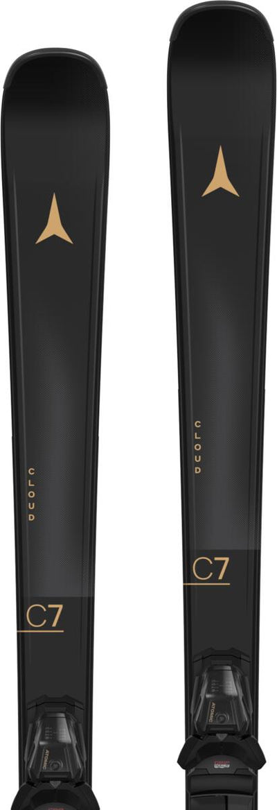 Atomic CLOUD C7 BLACK + M 10 GW 2026