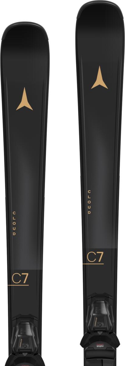 Atomic CLOUD C7 BLACK + M 10 GW 2026
