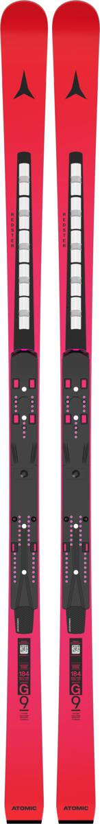 Atomic REDSTER G9 FIS REVOSHOCK 184 2026