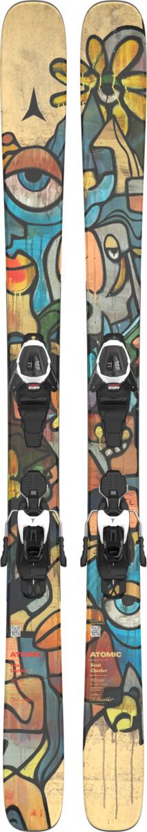 Atomic BENT CH MINI 133-143 + L 6 GW 2026