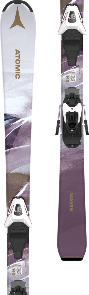 Atomic MAVEN GIRL 130-150 + C 5 GW 2026