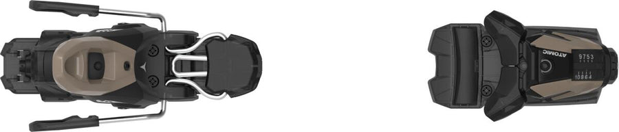 Atomic N STAGE 10 GW Black/Sand 2026
