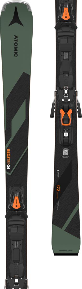 Atomic REDSTER Q6 + MI 12 GW 2026
