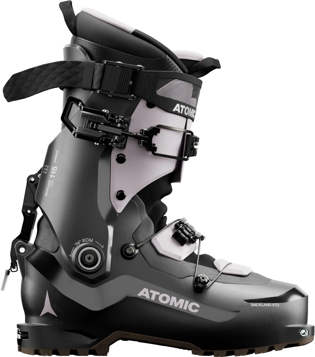 Atomic BACKLAND XTD CARBON 115 W 2027