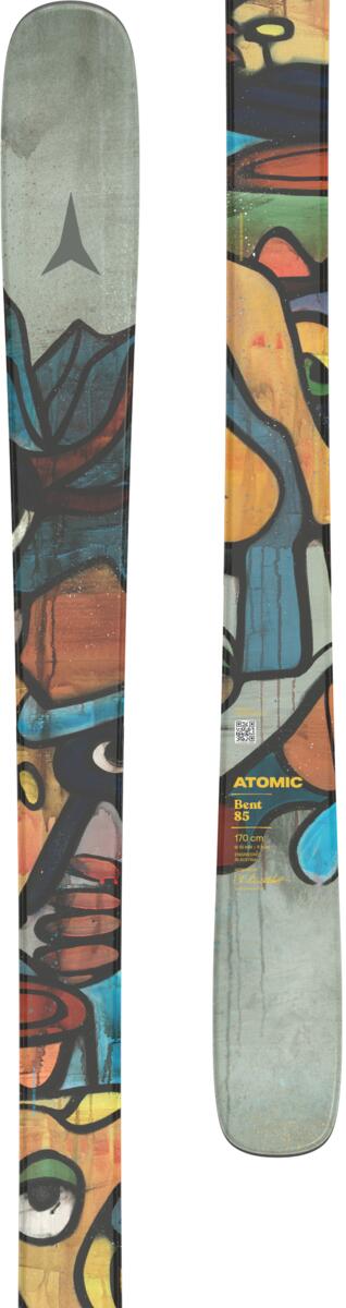 Atomic BENT 85 2026