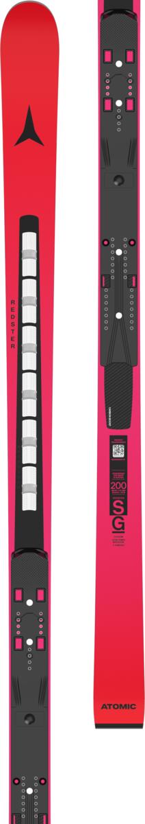 Atomic REDSTER SG FIS REVOSHOCK 200 2026