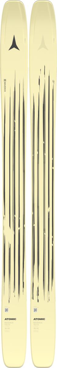 Atomic MAVERICK 115 CTI 2026