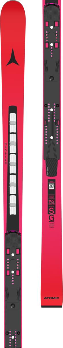 Atomic REDSTER SG FIS REVOSHOCK 2026
