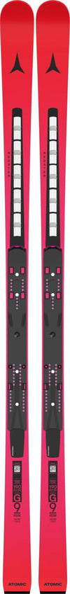 Atomic REDSTER G9 RSM REVOSHOCK 190 2026