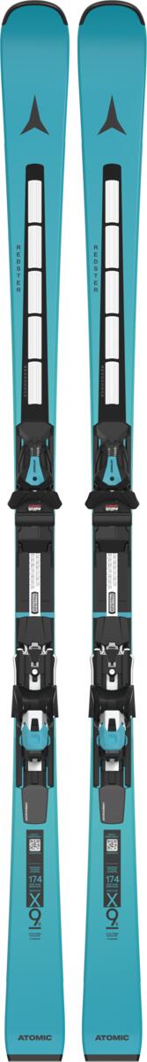 Atomic REDSTER X9S REVOSHOCK S + I 12 GW 2026