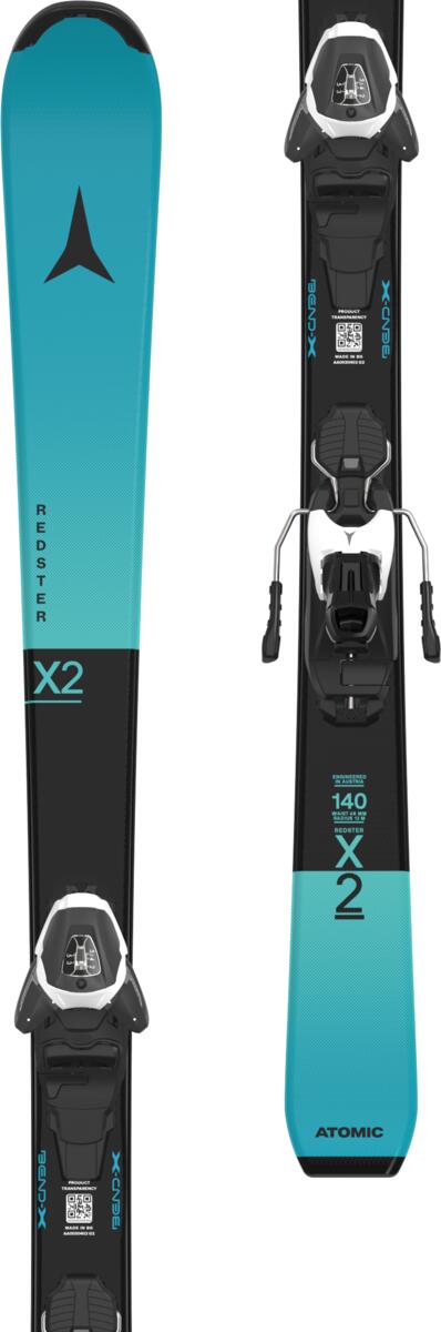 Atomic REDSTER X2 130-150 + L 6 GW 2026
