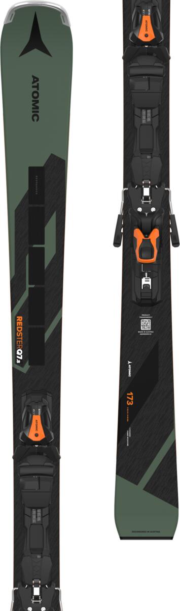 Atomic REDSTER Q7.8 REVOSHOCK C + MI 12 GW 2026