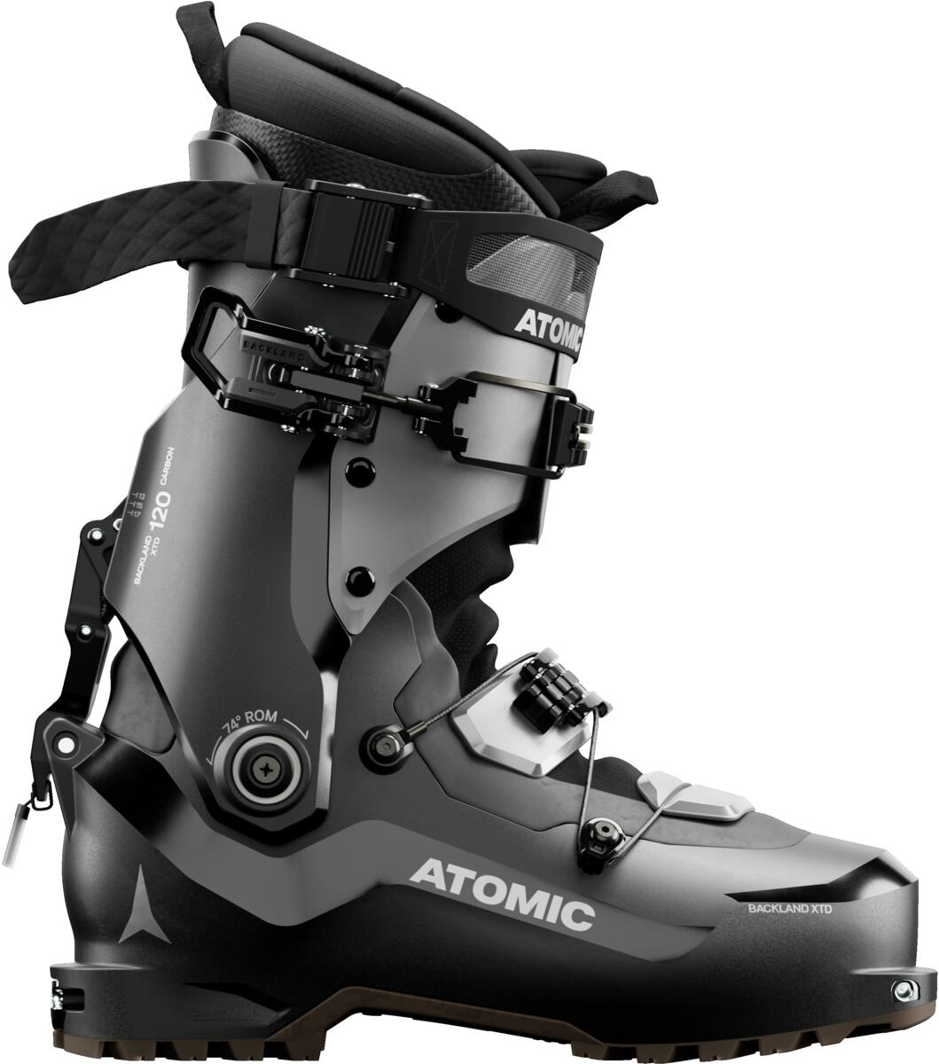 Atomic BACKLAND XTD CARBON 120 2027