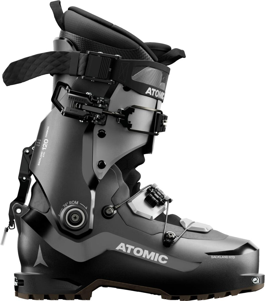 Atomic BACKLAND XTD CARBON 120 2027