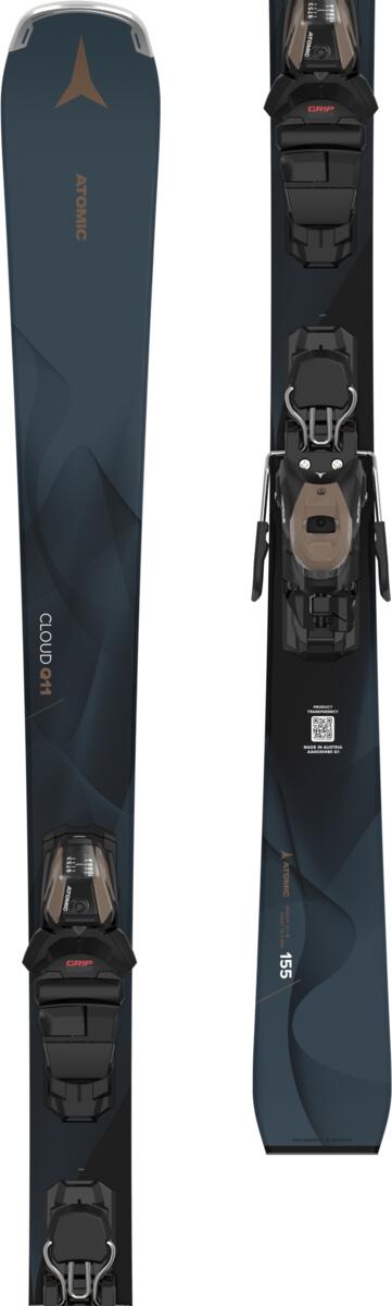 Atomic CLOUD Q11 + M 10 GW 2026