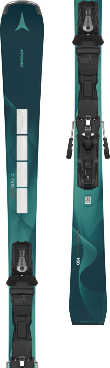Atomic CLOUD Q14 REVOSHOCK S + MI 12 GW 2026