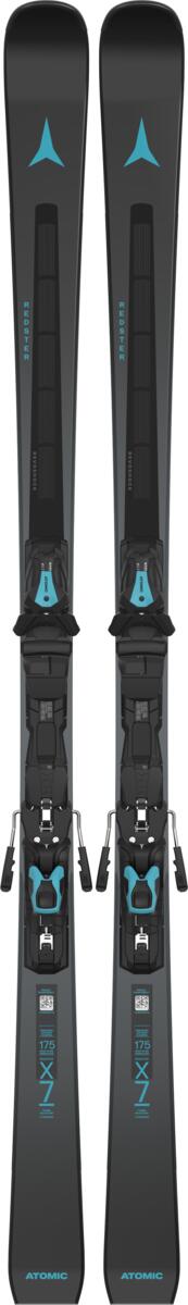 Atomic REDSTER X7 REVOSHOCK C + MI 12 GW 2026 - Ski Depot