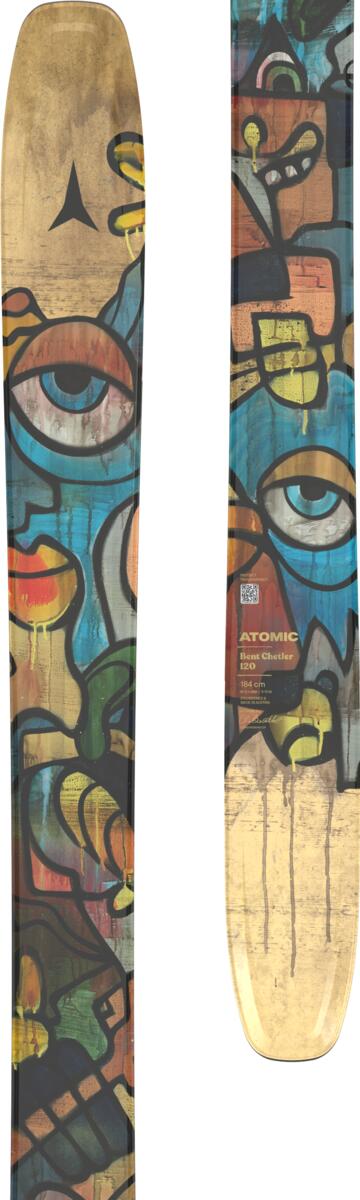 Atomic BENT CHETLER 120 2026