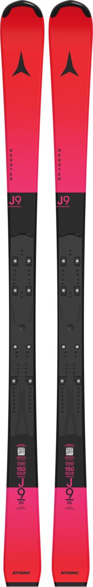 Atomic REDSTER J9 RS J-RP 2026 (SKI ONLY) - Ski Depot / RaceSkis.com