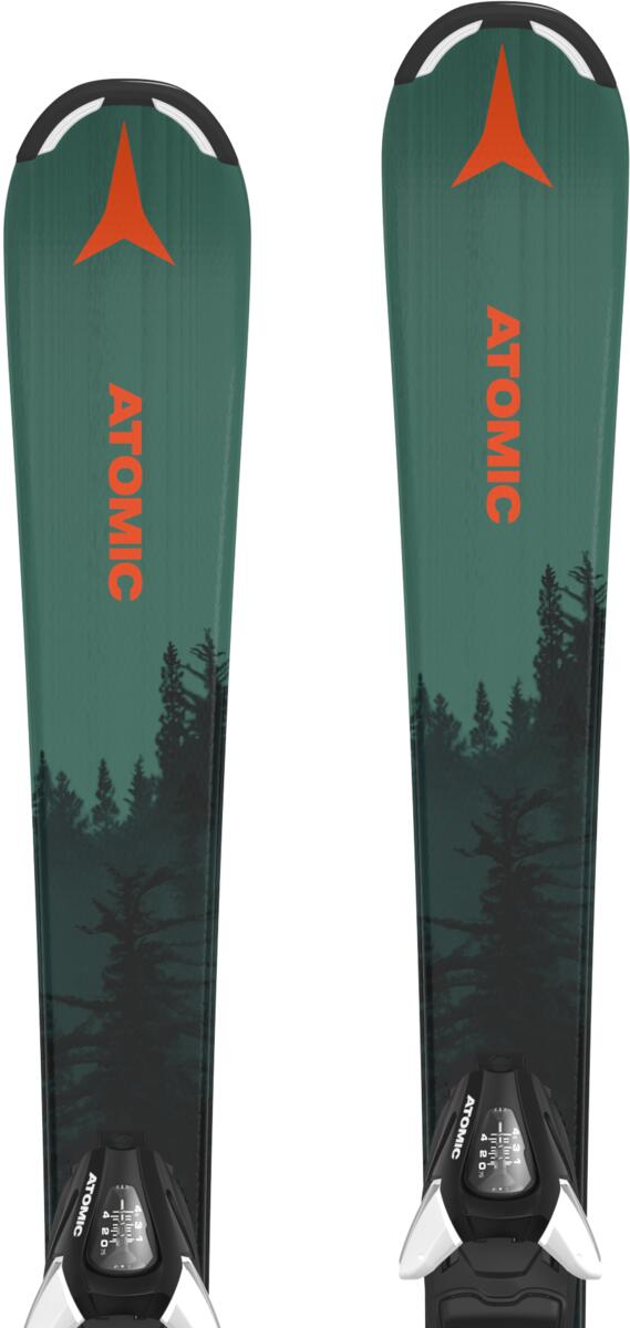 Atomic MAVERICK JR 100-120 + C 5 GW 2026