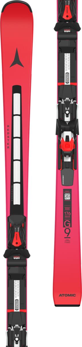 Atomic REDSTER G9 REVOSHOCK S + I 12 GW 2026