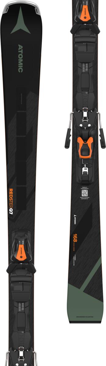Atomic REDSTER Q7 REVOSHOCK C + MI 12 GW 2026