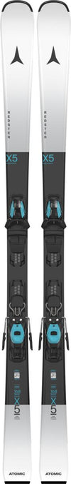 Atomic REDSTER X5 GREY + M 10 GW 2026