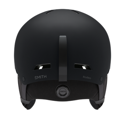 Smith Rodeo Matte Black 2027
