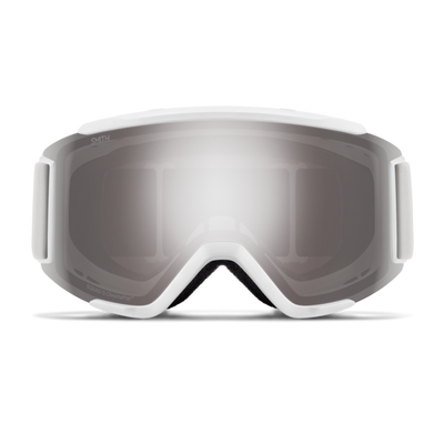 Smith Squad S White Vapor | ChromaPop Sun Platinum Mirror 2027