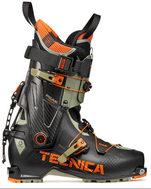Tecnica Zero G Peak Carbon 2027