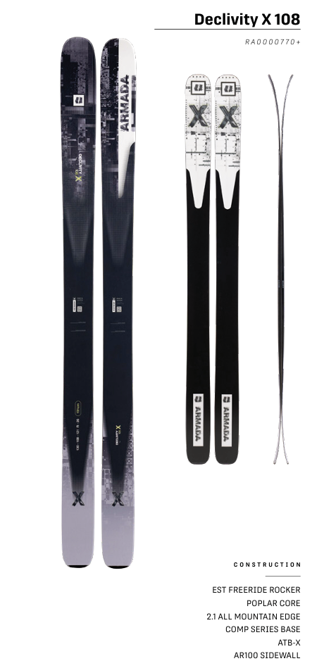 スキー ARMADA Alpha x 170 /Tyrolia PEAK11 スキー ARMADA Alpha x 170 /Tyrolia PEAK11 Armada Alpha X Skis 2014