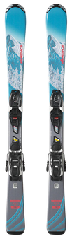 Nordica TEAM G(100-140) W/4.5 BINDING 2026